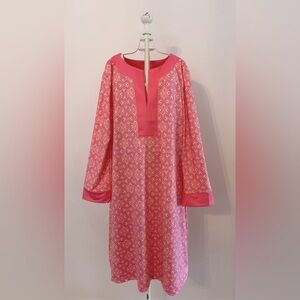 UPF 50+ Canana Life Patterned Dress